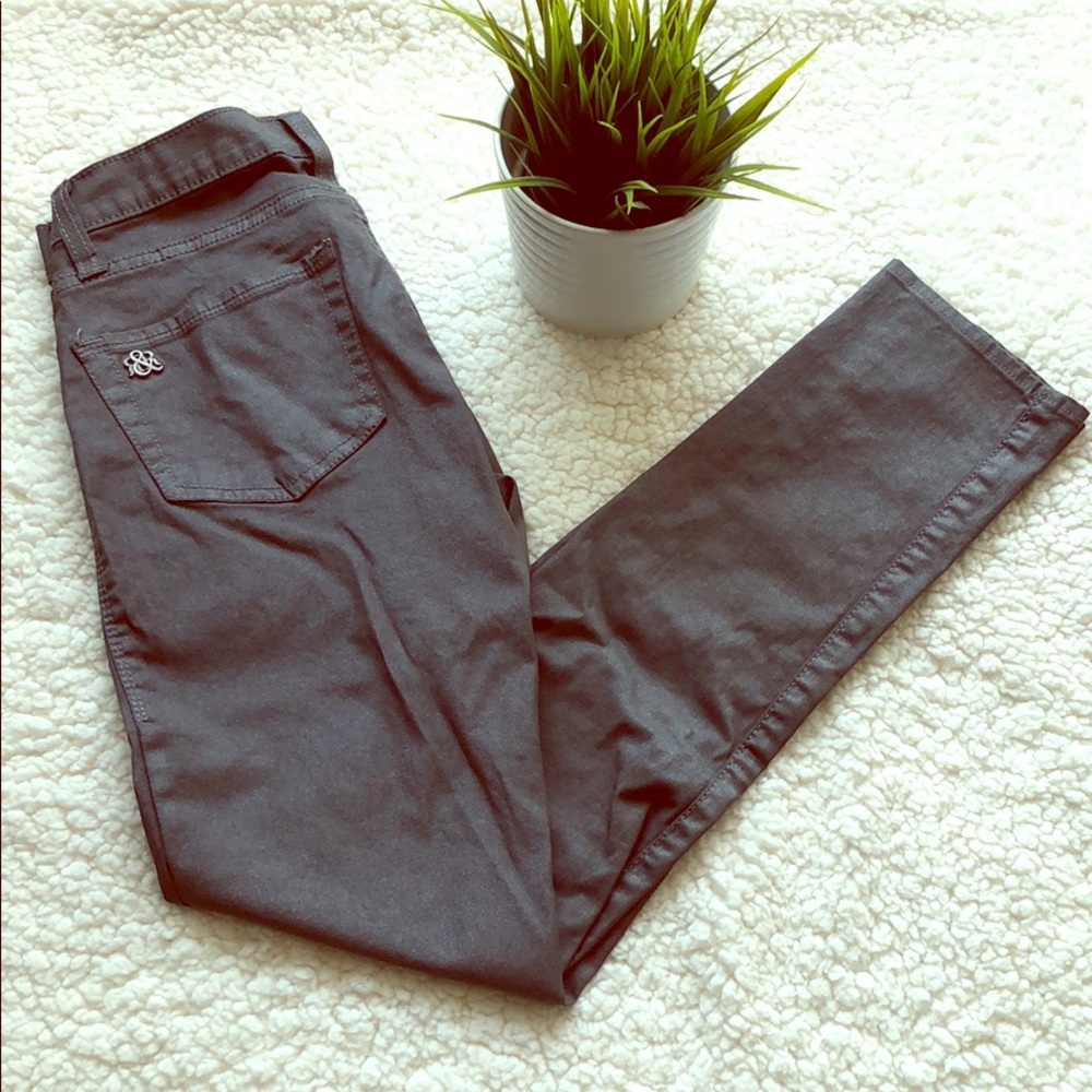 Silver Rock & Republic Skinny Jeans